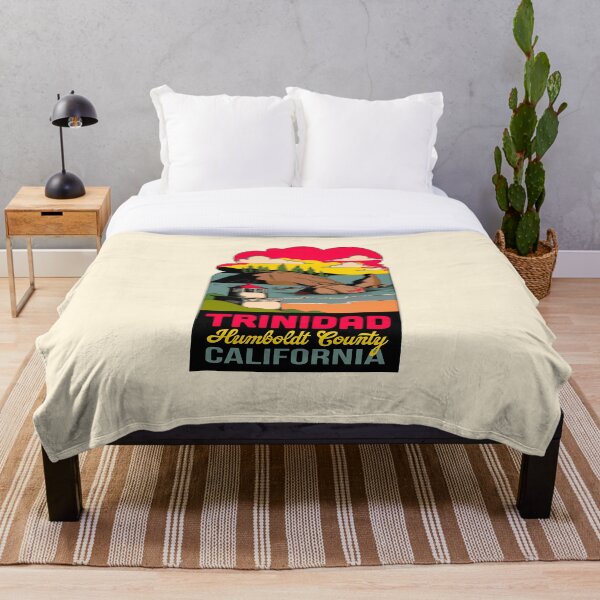 Aperçu de l'œuvre Trinité Californie créée et vendue par CattGDesigns.