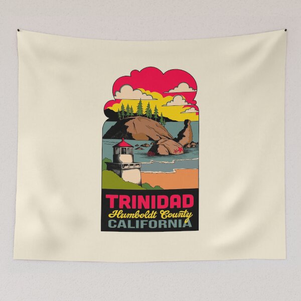 Item preview, trinidad california designed and sold by CattGDesigns.