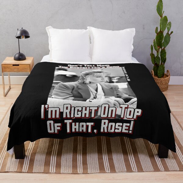 Item preview, I'M Right On Top Of That Rose designed and sold by NEIDALINDER1.
