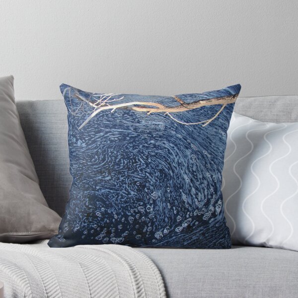 Item preview, Creation Reflected - Lerderderg River designed and sold by Anne van Alkemade.