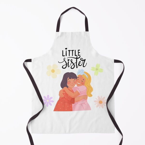 Item preview, Little sis, bring sunshine to my days with laughter and love designed and sold by tnwbank.