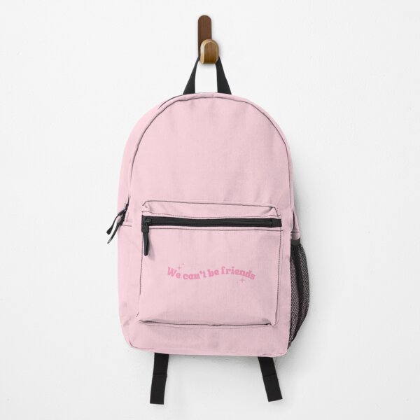 Vista previa del artículo con la obra «We cant be friends», diseñado y vendido por ccristinaaorzz.