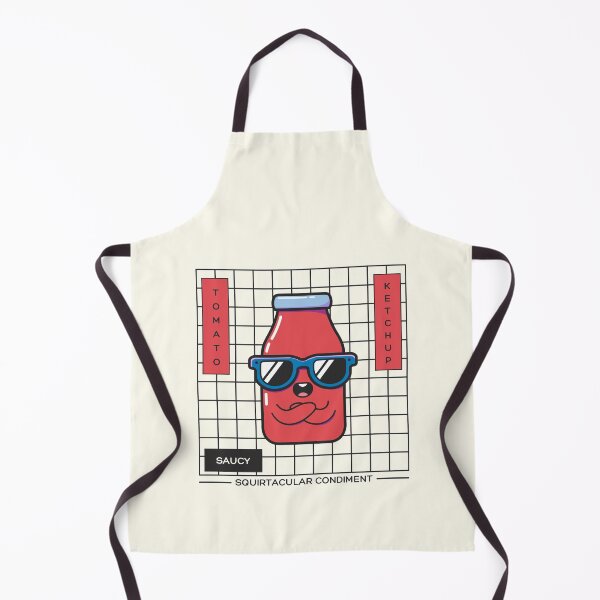 Item preview, Tomato Ketchup—The Squirtacular Condiment designed and sold by LufiasArts.