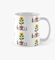 Ladies Be Architects Study Group Logos Classic Mug