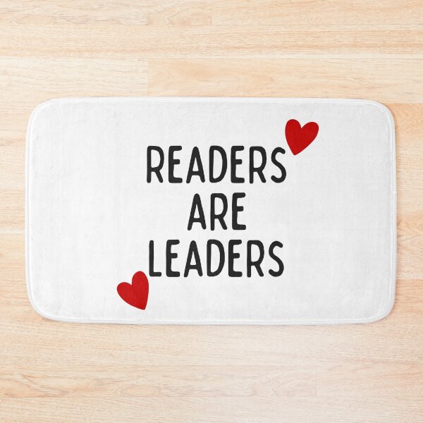 Item preview, Readers are leaders designed and sold by Oreo2020 Creations.