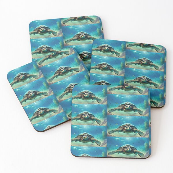 Item preview, sea turtle designed and sold by chaichanok.
