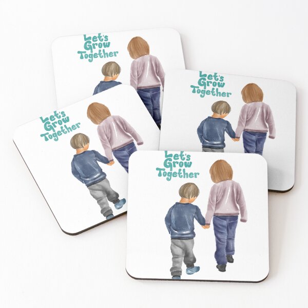 Item preview, Let's Grow Together designed and sold by tnwbank.