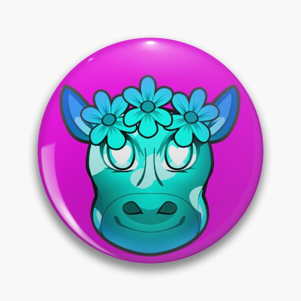 Item preview, 9 - Month Subscriber Badge designed and sold by PuddleduckGG.