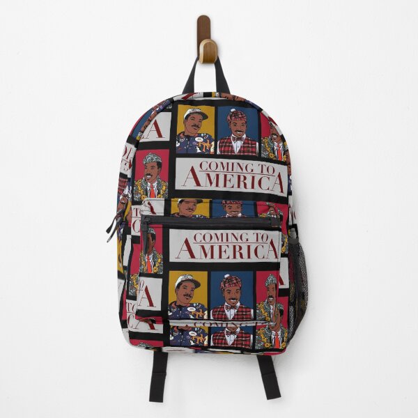 Item preview, Coming To America designed and sold by Seconya.