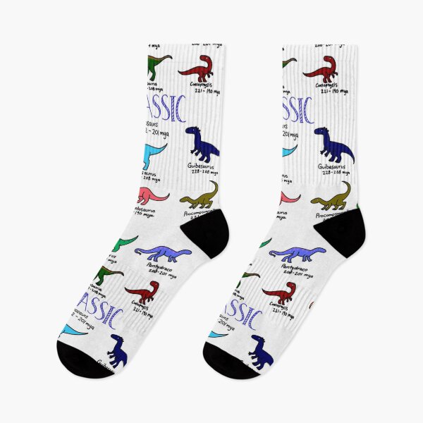Item preview, Triassic Dinosaurs designed and sold by Lydia Conder.