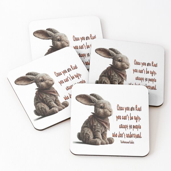 Item preview, velveteen rabbit designed and sold by Foxlindesigns.