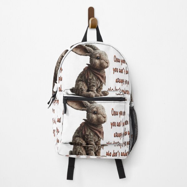Item preview, velveteen rabbit designed and sold by Foxlindesigns.