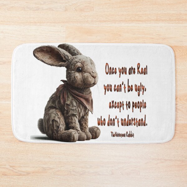 Item preview, velveteen rabbit designed and sold by Foxlindesigns.