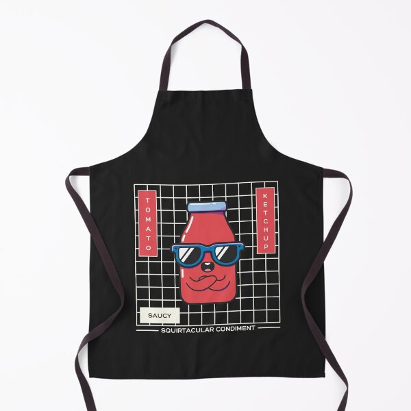 Item preview, Tomato Ketchup—The Squirtacular Condiment designed and sold by LufiasArts.