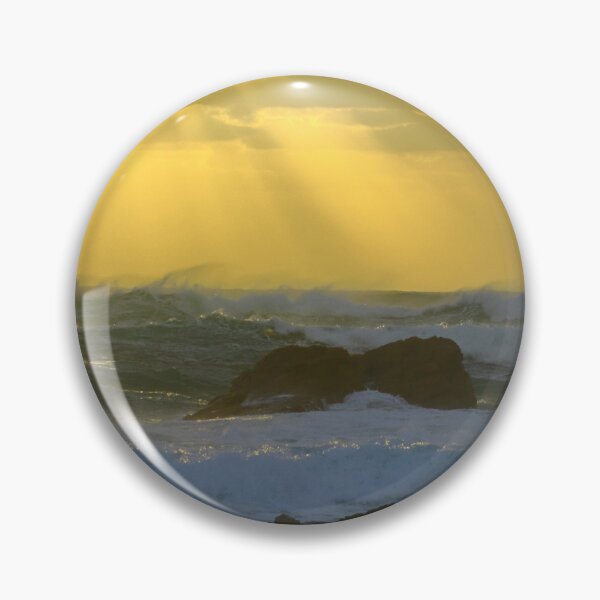 Item preview, Strong Westerly at West Point at Dusk designed and sold by phillip wise.