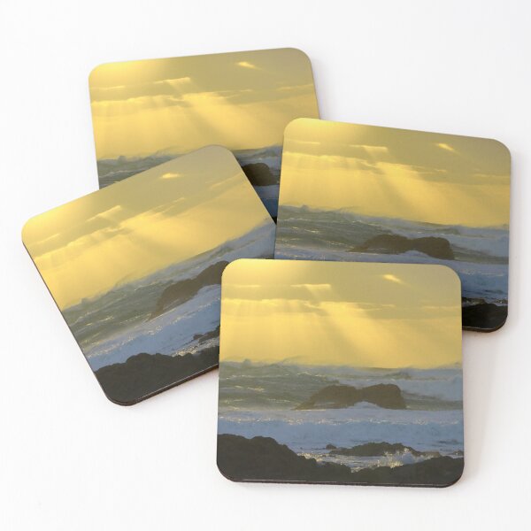 Item preview, Strong Westerly at West Point at Dusk designed and sold by phillip wise.