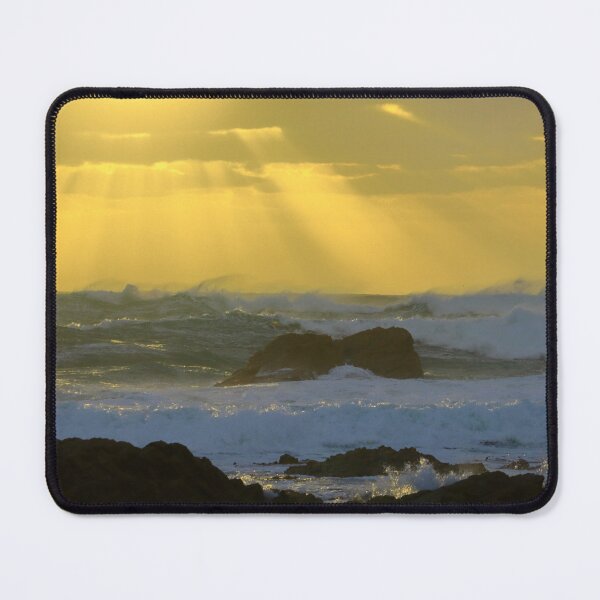 Item preview, Strong Westerly at West Point at Dusk designed and sold by phillip wise.