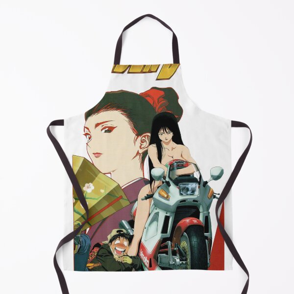 Item preview, Kintaro Oe and Reiko Terayama designed and sold by bubbadewd.