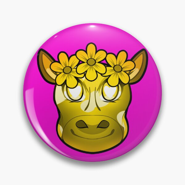 Item preview, 6-Month Subscriber Badge designed and sold by PuddleduckGG.