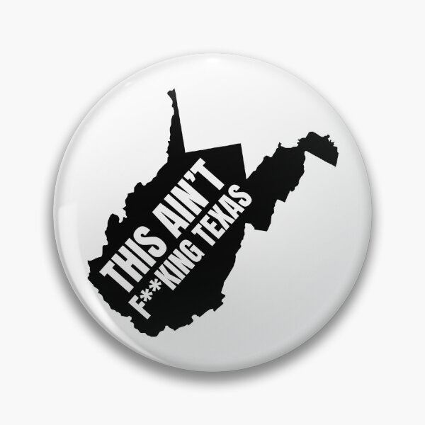 Artikelvorschau, TAFT Das ist kein Problem mit Texas West Virginia entworfen und verkauft von RossDillon.
