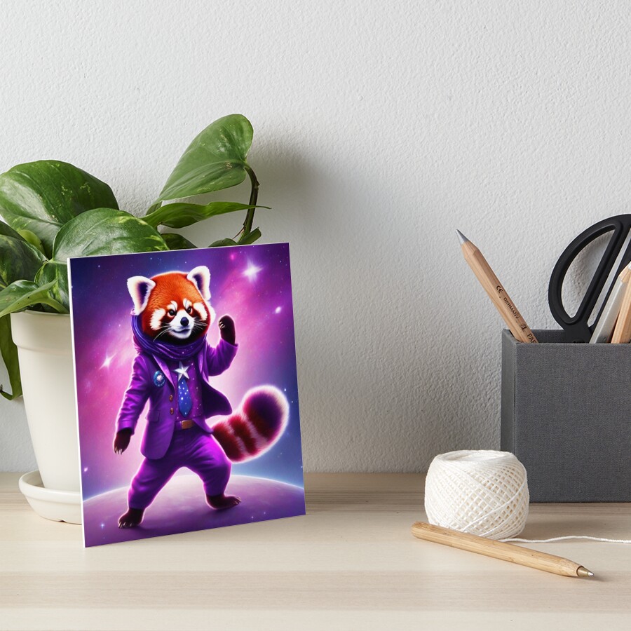 Item preview, Art Board Print designed and sold by ProjectSteX.