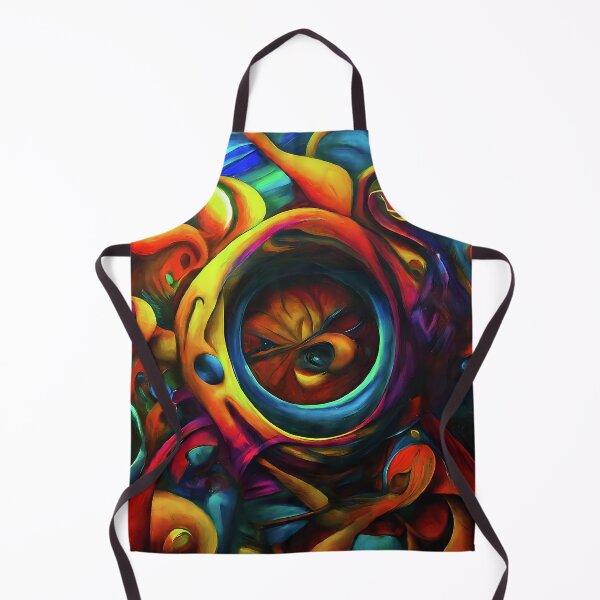 Item preview, Psychedelic Apple of Discord designed and sold by PhuPhyghter.