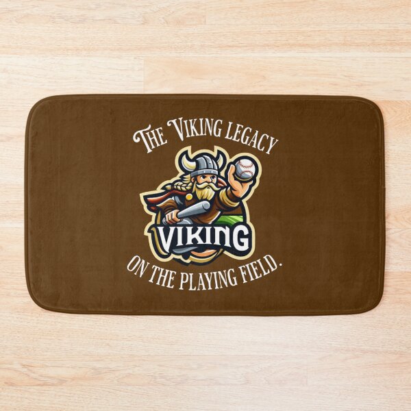 Item preview, Viking legacy on the playing field designed and sold by Umbrella urban.