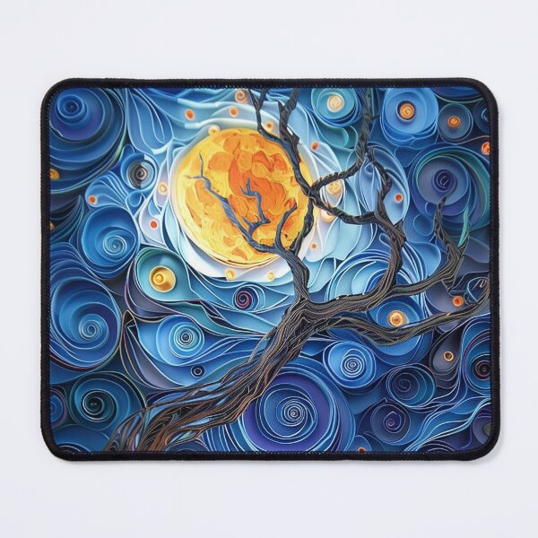 Item preview, Quilled Night Sky designed and sold by MNSY.