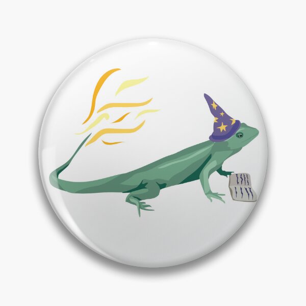 Item preview, Wlizard designed and sold by AJ Mabie.
