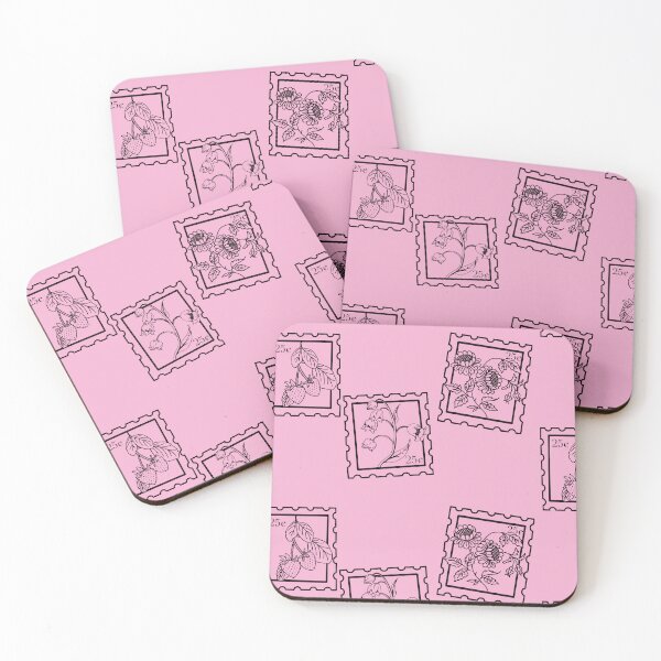 Item preview, Three Stamps designed and sold by anemiaamelia.