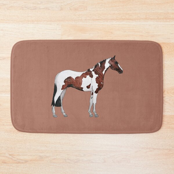 Item preview, Red and Black Pinto designed and sold by Fave101.