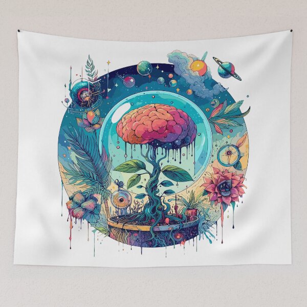 Item preview, Cosmic consciousness designed and sold by Capizione.