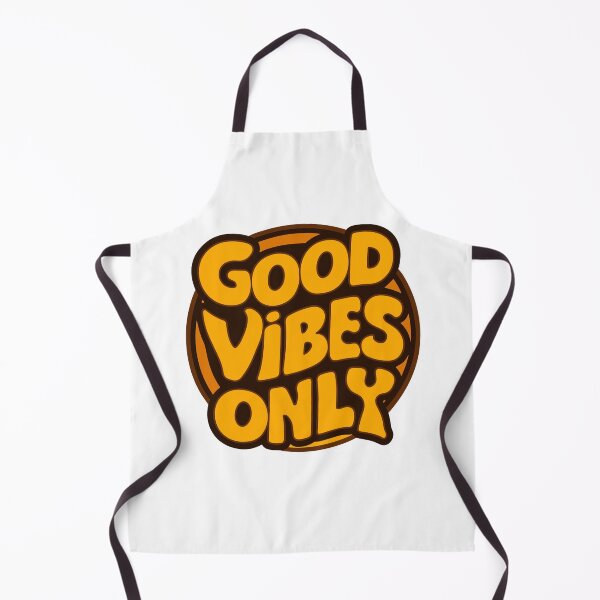 Aperçu de l'œuvre Good Vibes Only créée et vendue par Timegraf.