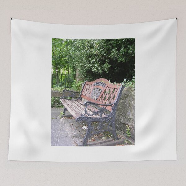 Item preview, Beddgelert Bench designed and sold by lezvee.