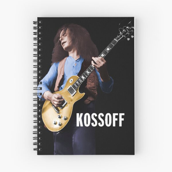Item preview, Paul Kossoff designed and sold by ROBERTROMERO3.