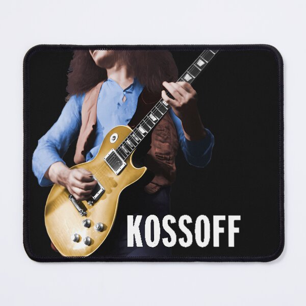 Item preview, Paul Kossoff designed and sold by ROBERTROMERO3.