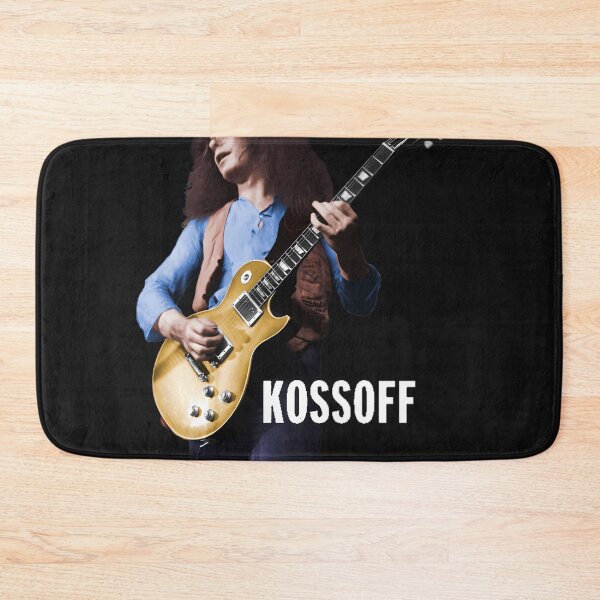 Item preview, Paul Kossoff designed and sold by ROBERTROMERO3.