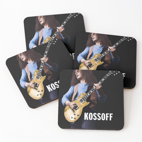 Item preview, Paul Kossoff designed and sold by ROBERTROMERO3.
