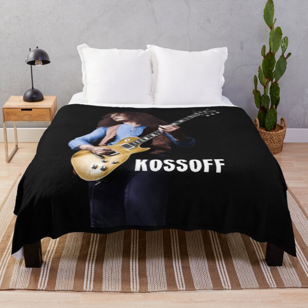 Item preview, Paul Kossoff designed and sold by ROBERTROMERO3.