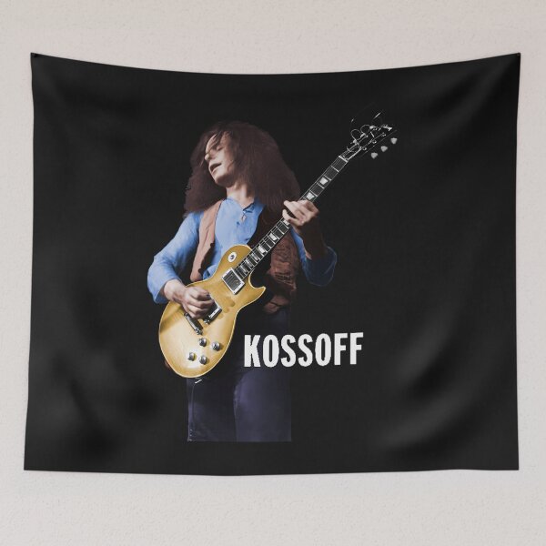 Item preview, Paul Kossoff designed and sold by ROBERTROMERO3.