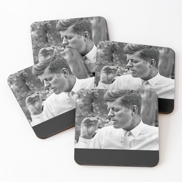 Item preview, JFK Smoking designed and sold by NicholasMorena.