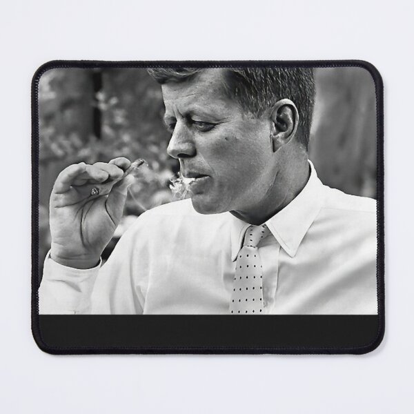 Item preview, JFK Smoking designed and sold by NicholasMorena.
