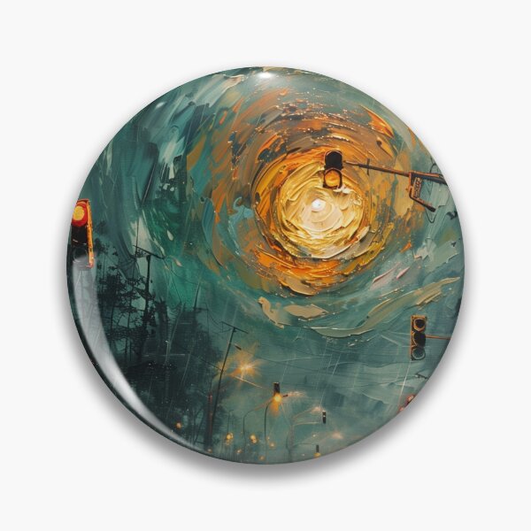 Item preview, Traffic Vortex designed and sold by MNSY.