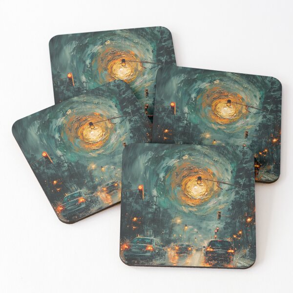 Item preview, Traffic Vortex designed and sold by MNSY.