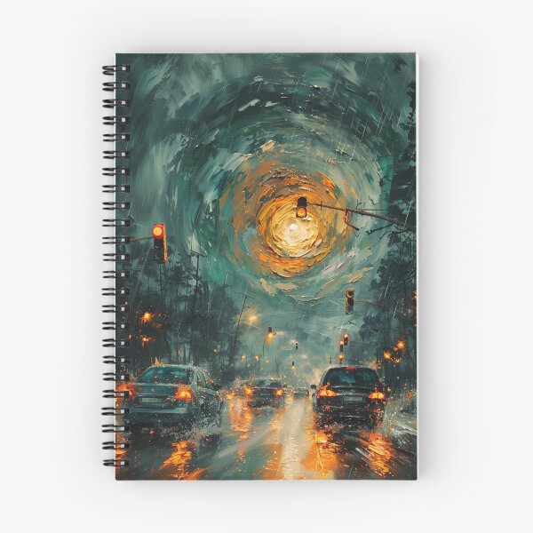 Item preview, Traffic Vortex designed and sold by MNSY.
