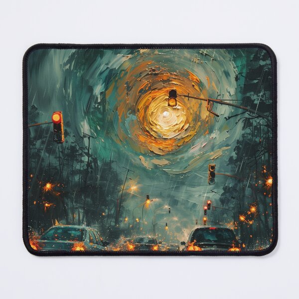Item preview, Traffic Vortex designed and sold by MNSY.