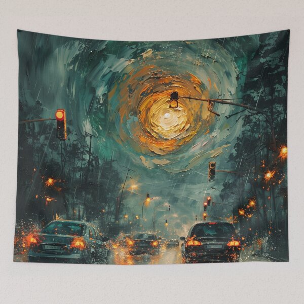Item preview, Traffic Vortex designed and sold by MNSY.