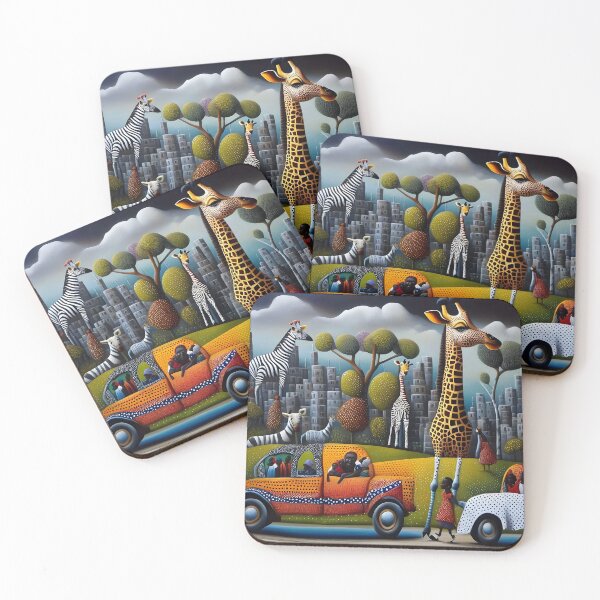 Item preview, Metropolitan Menagerie designed and sold by ramboe.