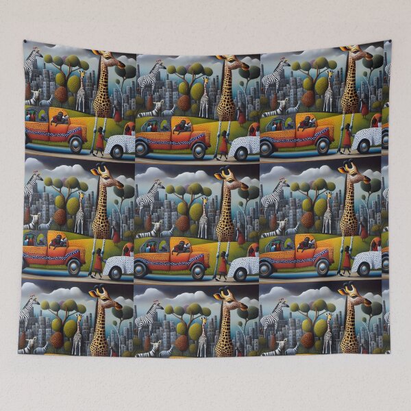 Item preview, Metropolitan Menagerie designed and sold by ramboe.