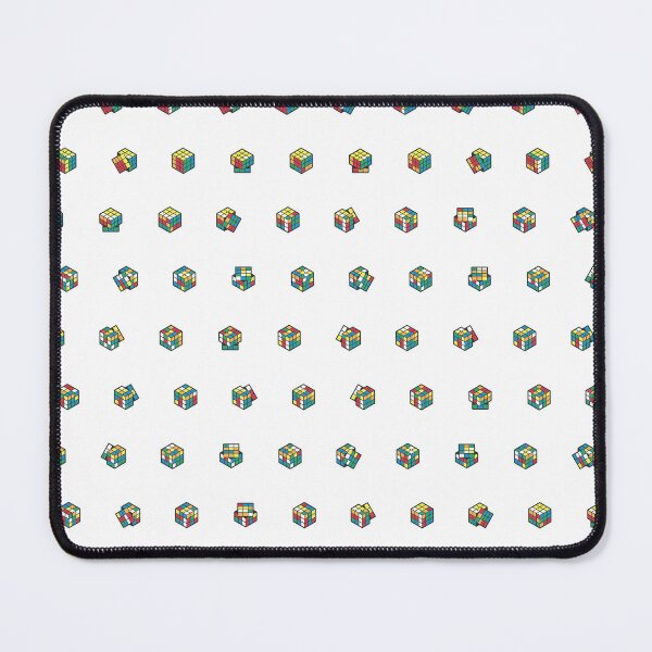 Item preview, Compact Rubiks Puzzle Cube - Slowly Solved designed and sold by IncoherentFab.